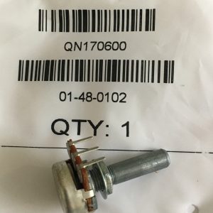 Line 6 Pot 10KB LINEAR TAPER 25mm D SHAFT PART 01-48-0102