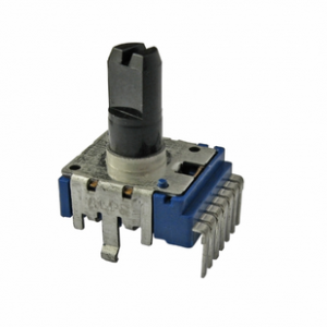 Yamaha DM2000 Potentiometer DUALUNIT ROTARY A 20.0K RK14K12C0 part VZ583901 / VZ583900