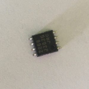 NJM2068M Nisshinbo Micro Devices, Op Amp, 27MHz, 8-Pin DMP