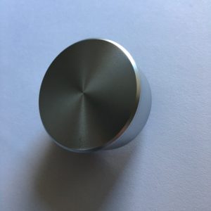Yamaha RN602 / R-S700ML  Volume Knob Silver Part WV004800