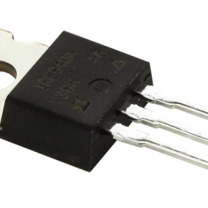 N-Channel MOSFET, 8 A, 500 V, 3-Pin TO-220AB Vishay IRF840APBF