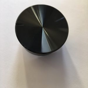 Yamaha Black Knob R-S700ML / R-N602 Volume Knob Part WV004900