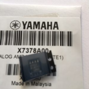 Yamaha IC ANALOG AMP X7378A00 NJM4565M(TE1)