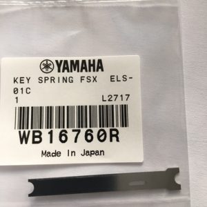 Yamaha Keyspring FSX - Part WB16760R MOTIF XF6/XS6 , MONTAGE 6/7, TYROS 2/5, GENOS