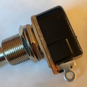 Off(On) Momentary Push Button Foot Switch SPST