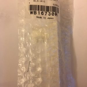 Yamaha MOTIF XS 6 Top C key part WB16730R