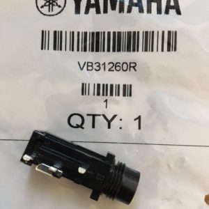 Yamaha 1/4" Jack Socket V341360R L / R sockets