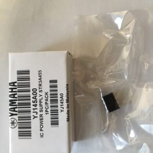 Yamaha IC power supply chip STR3A455 ( part YJ145A00 )