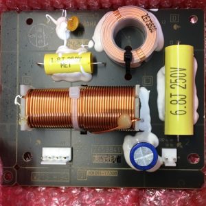 Yamaha Crossover Network PCB  - NET61(H) part ZF420800  Stagepas 600i 600BT