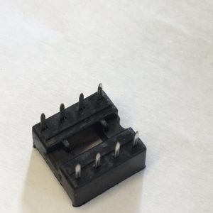 DIL / DIP IC Socket