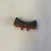 Yamaha MG12XU fader cap KNOB FADER RED/D-GRAY MG12- part ZT273600