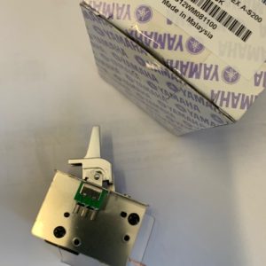 Yamaha Complete Power switch and Lever PART WM081100 JEX A-S200