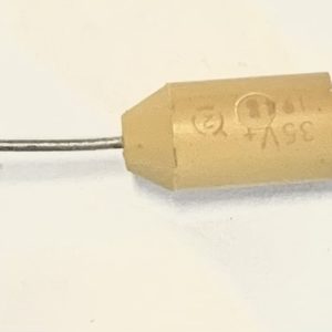 CAPACITOR TANTALUM 2.2UF 10% 35V AXIAL