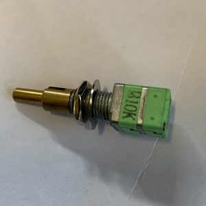 Line 6 pot 01-49-0001 POT DUAL CONC CTR DTNT 10KB LIN
