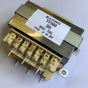 Yamaha HS7 Mains Transformer 230V - Part number YF060A00 / YF060B00