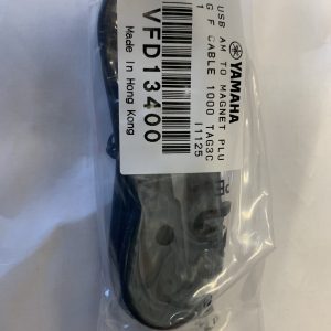 Yamaha USB AM TO MAGNET PLUG F CABLE 1000cm TAG3C - Part VFD13400